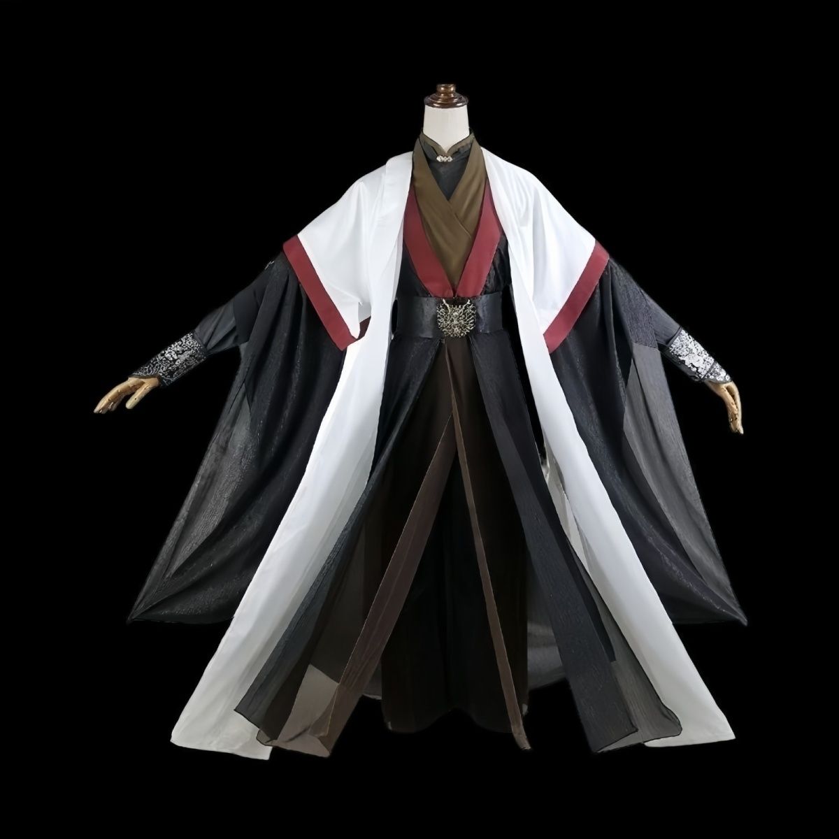 Anime Luo BingHe Cosplay Costu - Prop Para Cosplay 评论和价格