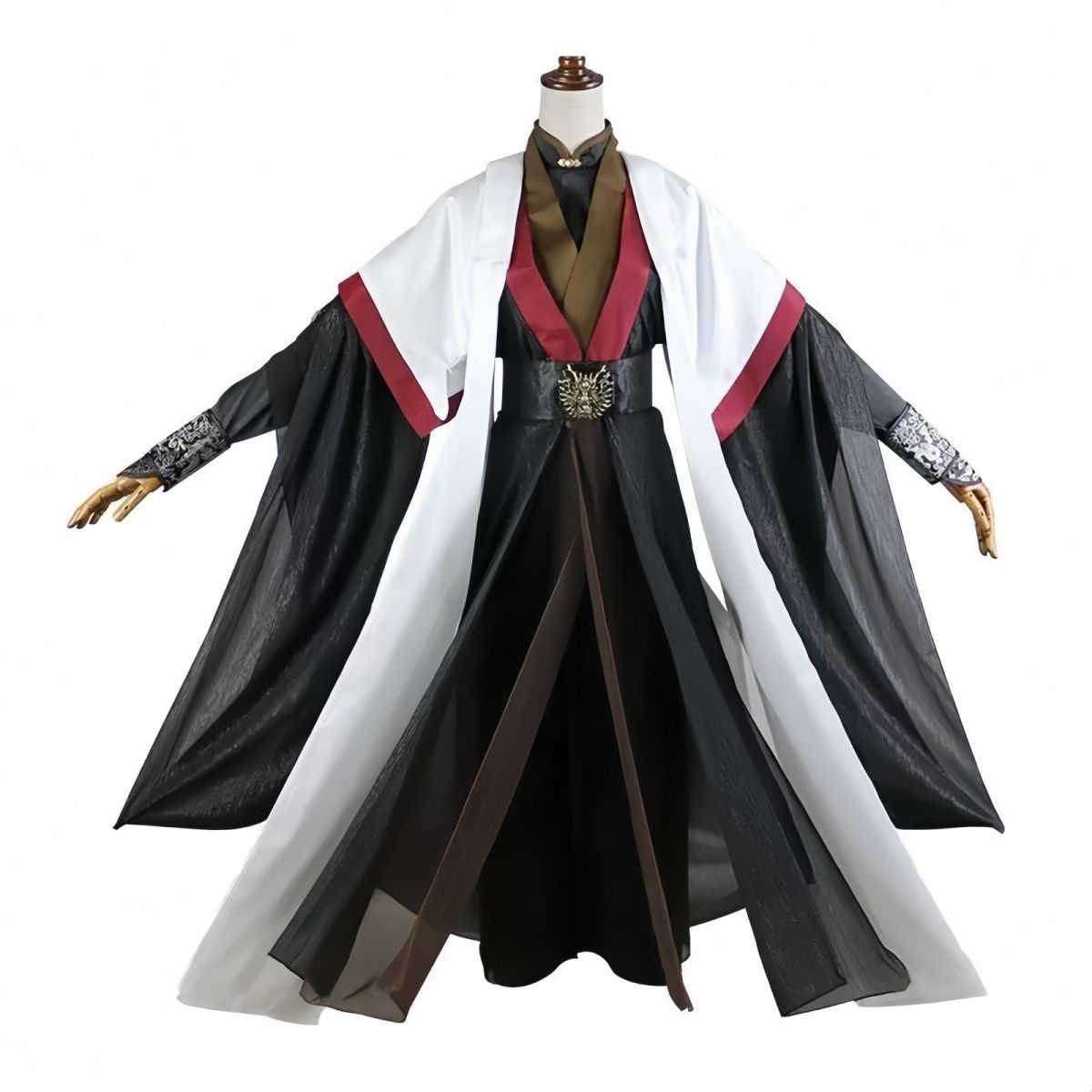 Anime Luo BingHe Cosplay Costu - Prop Para Cosplay 评论和价格