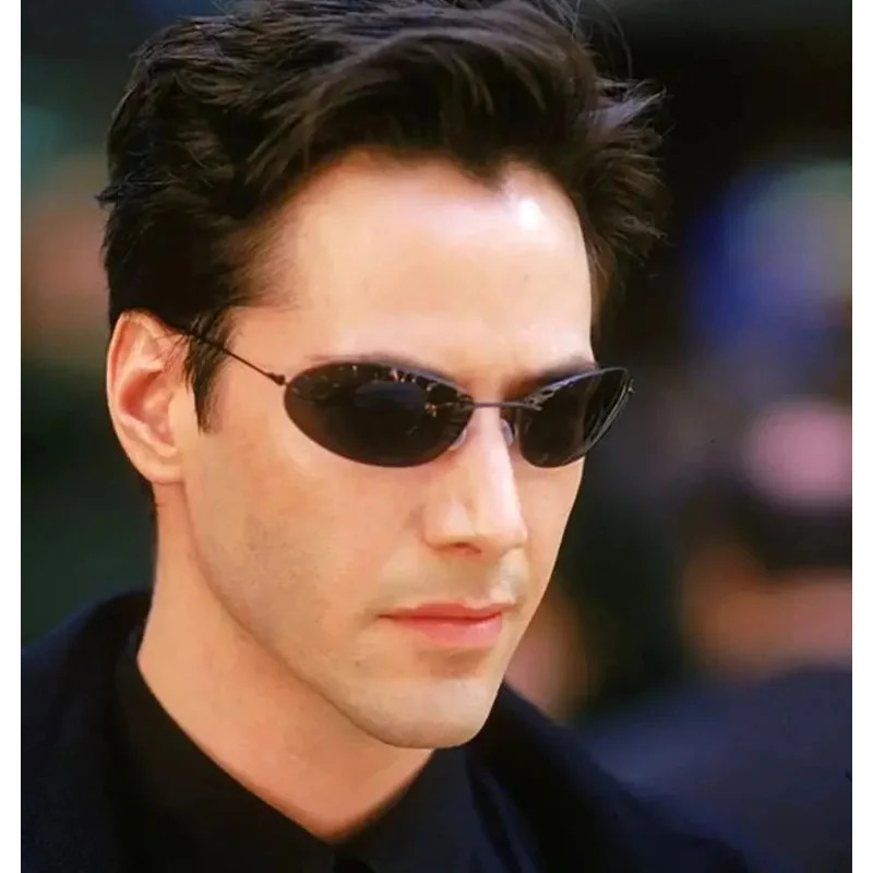 Classic Matrix Agent Smith Sty - Cosplay Prop Designer 评论和价格