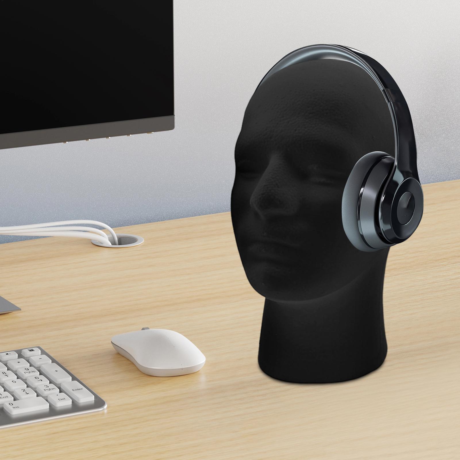 Durable Mannequin Head Foam Bl - Cosplay Prop Foam 评论和价格