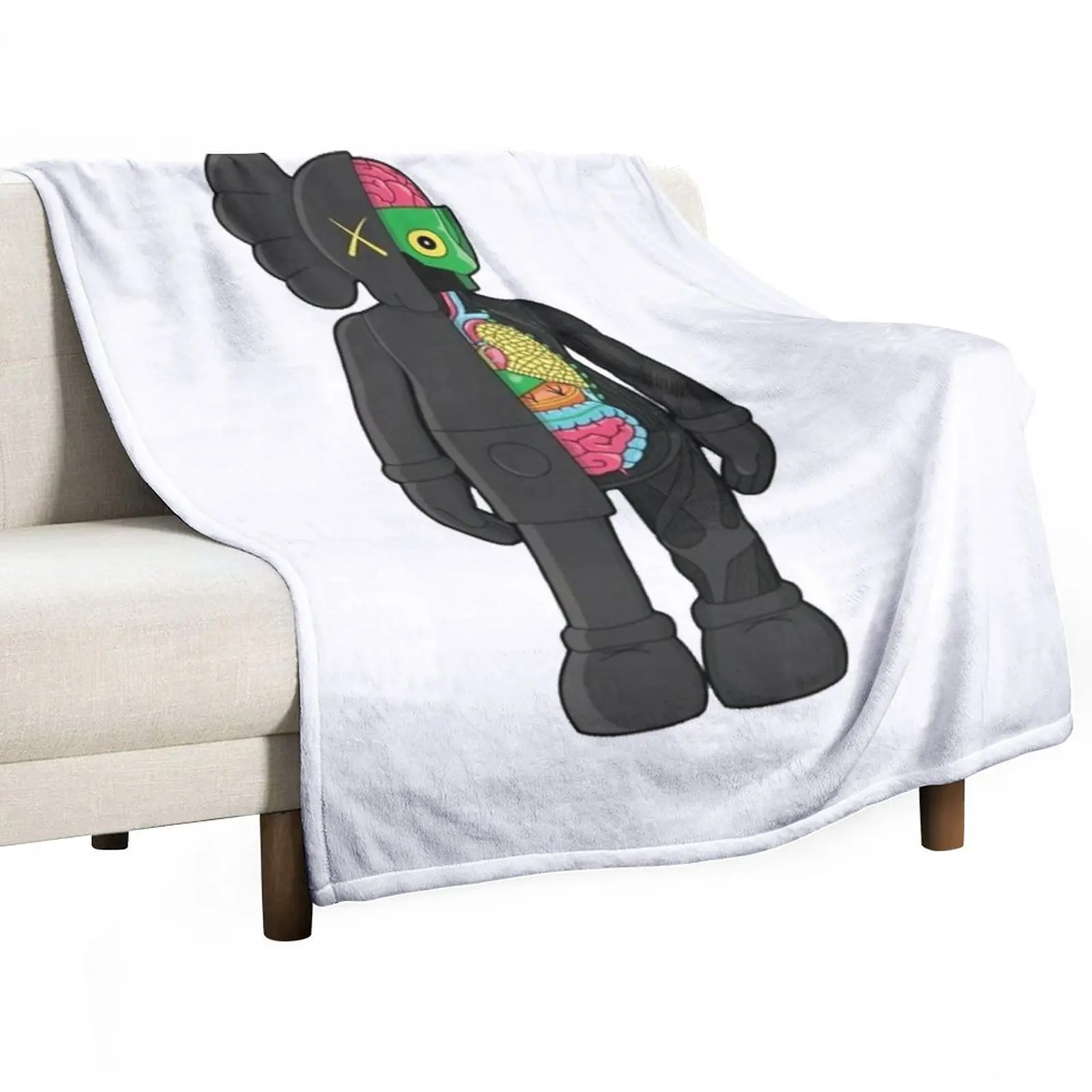Hype Bear Throw Blanket Thin B - Flamethrower Cosplay Prop 评论和价格