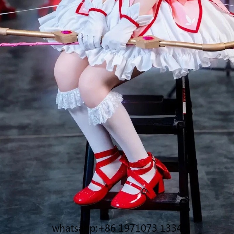 Anime Puella Magi Madoka Magic - Cosplay Prop Bow 评论和价格