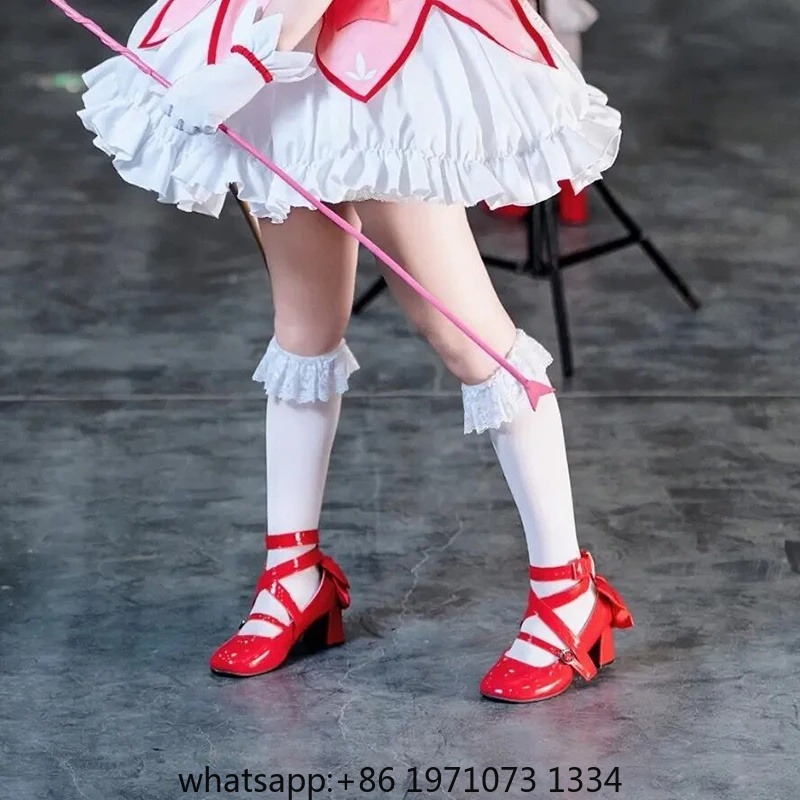 Anime Puella Magi Madoka Magic - Cosplay Prop Bow 评论和价格