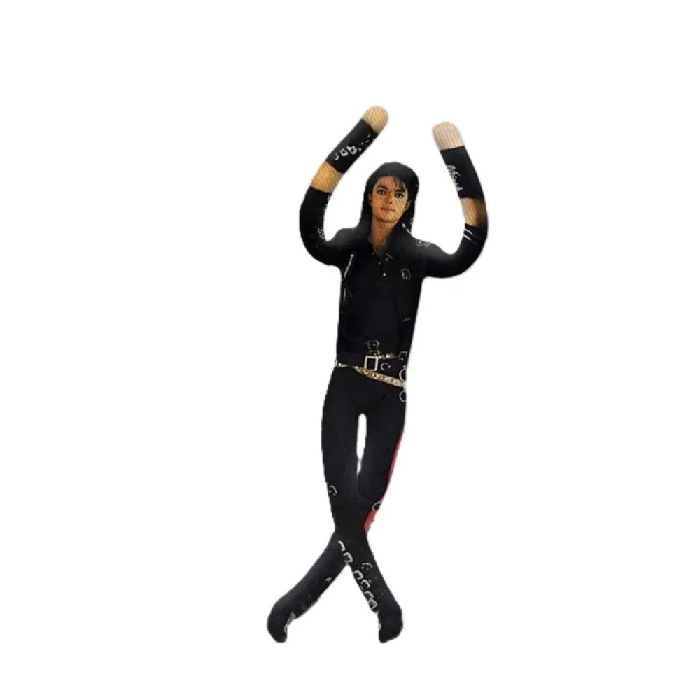 Michael Jackson Movable Joint  - Prop Para Cosplay 评论和价格