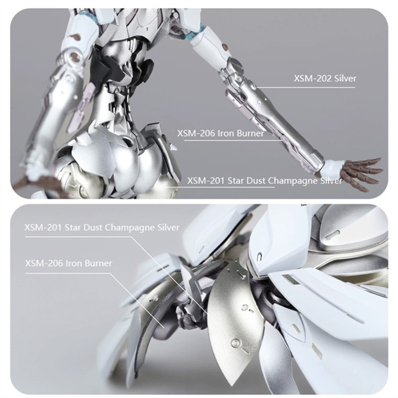 DSPIAE XSM 2026 New Model Hobb - Metallic Spray Paint 评论和价格