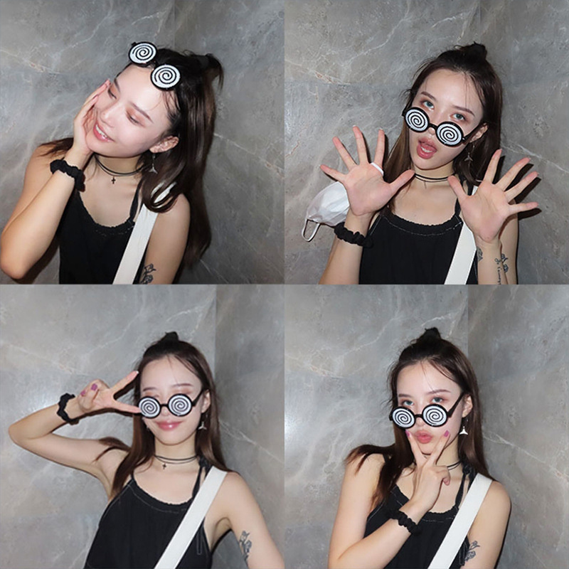 New Cosplay Glasses Vertigo Pa - Free Cosplay Prop Patterns 评论和价格