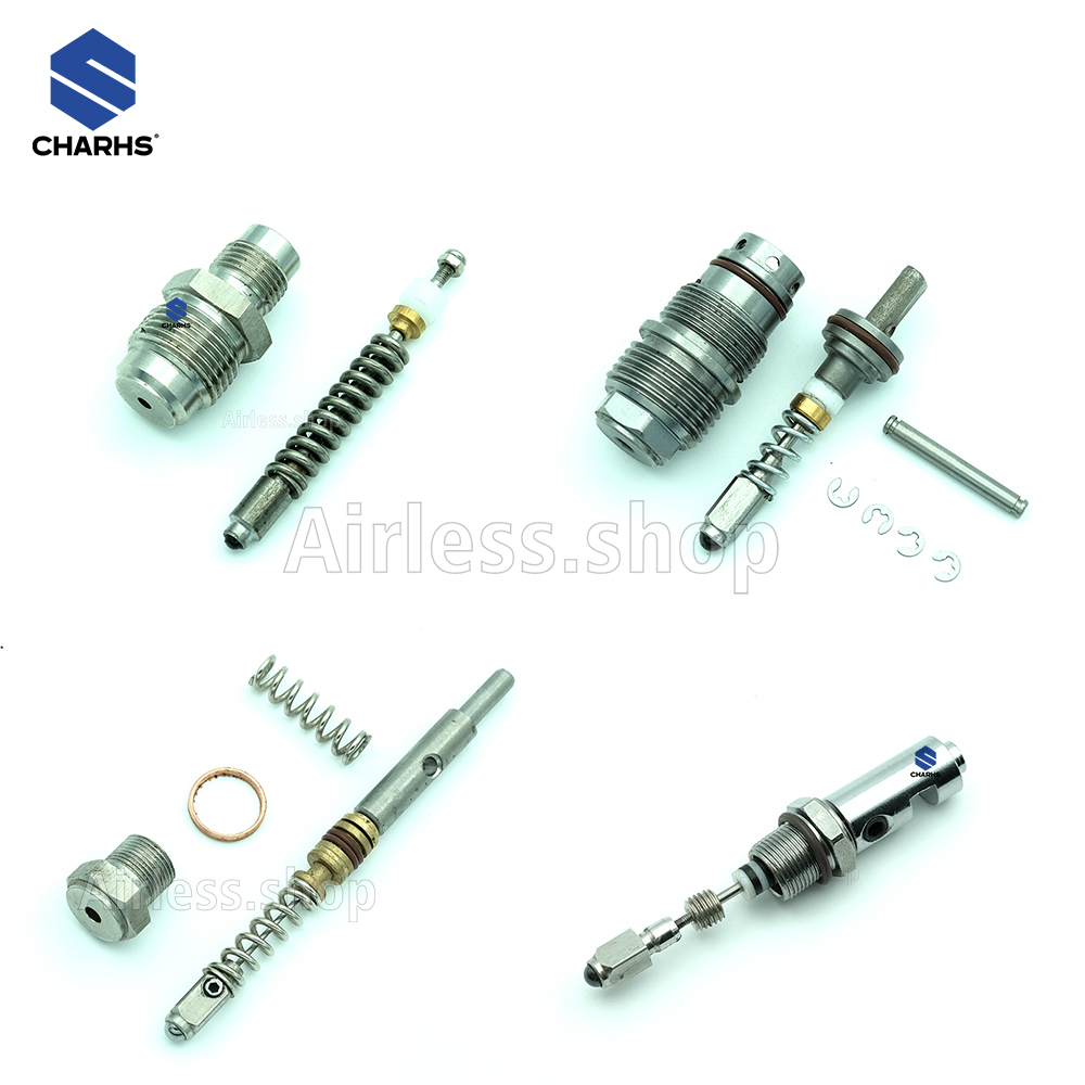CHARHS After-Sales Maintenance - Metallic Spray Paint 评论和价格
