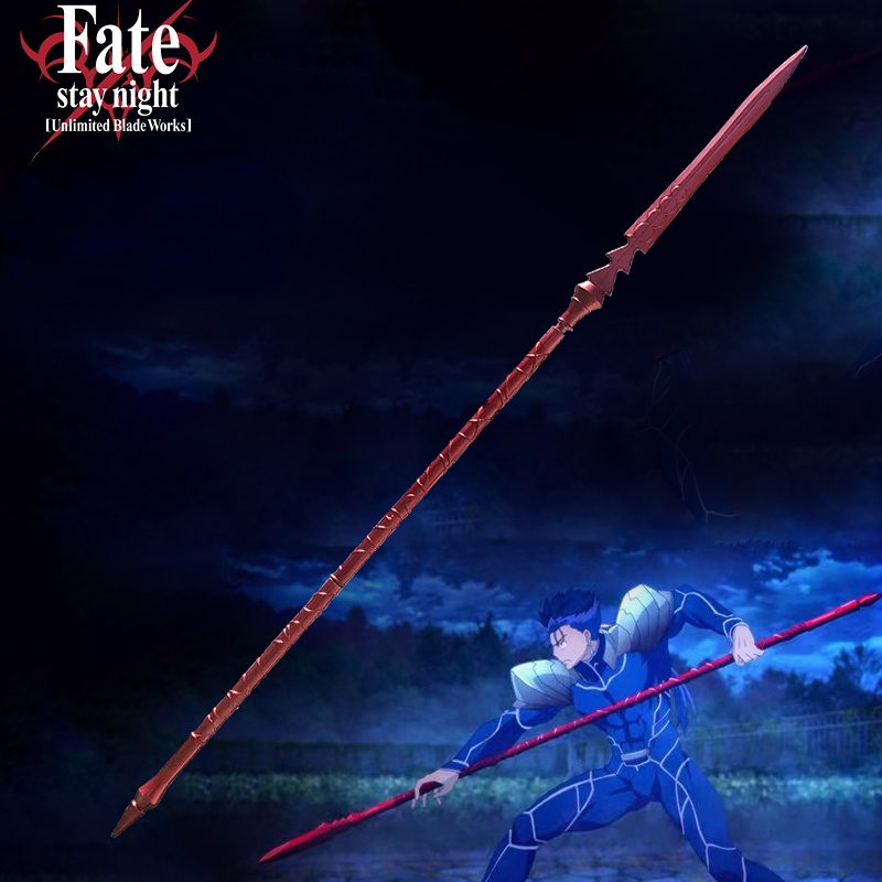 Cosplay Sword 1:1 Gae Bolg arm - Flamethrower Cosplay Prop 评论和价格