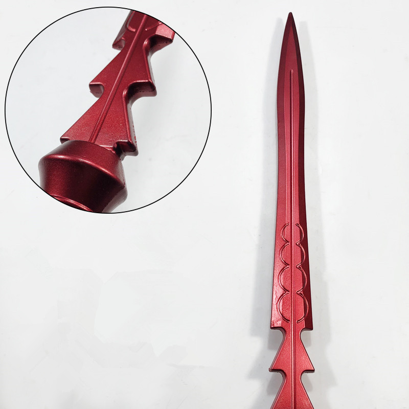Cosplay Sword 1:1 Gae Bolg arm - Flamethrower Cosplay Prop 评论和价格
