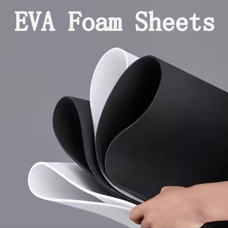 38-Degree Black EVA Foam Mater - Cosplay Prop Foam 评论和价格