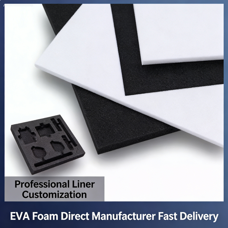 38-Degree Black EVA Foam Mater - Cosplay Prop Foam 评论和价格