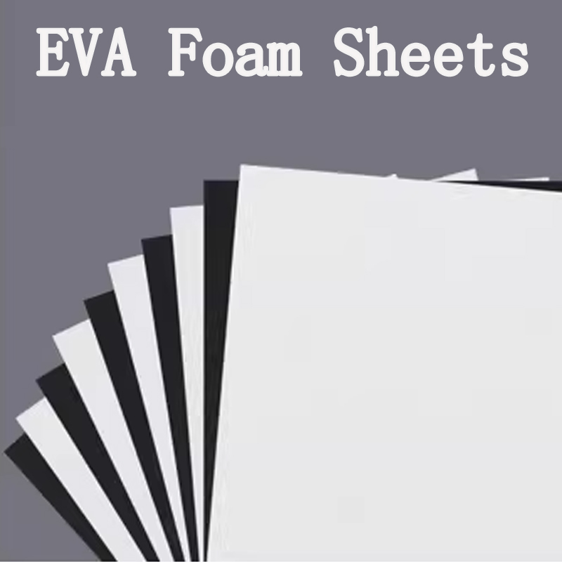 38-Degree Black EVA Foam Mater - Cosplay Prop Foam 评论和价格