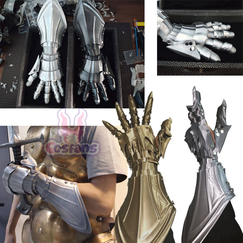 New Version 3D Printing Handma - Cosplay Material For Prop 评论和价格
