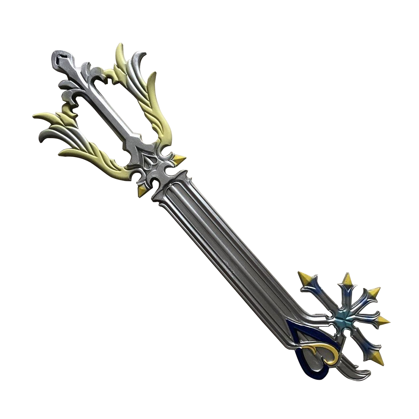 1:1 Cosplay Kingdom Hearts Gol - Keyblade Cosplay Prop 评论和价格