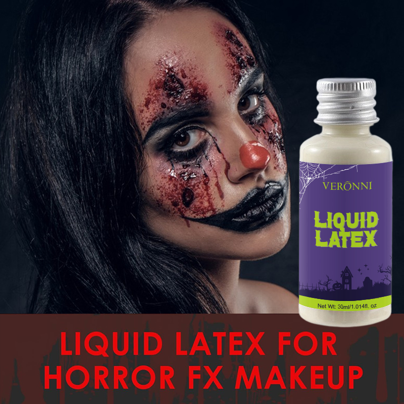Halloween Quick-Dry Liquid Lat - Body Paint Sfx 评论和价格