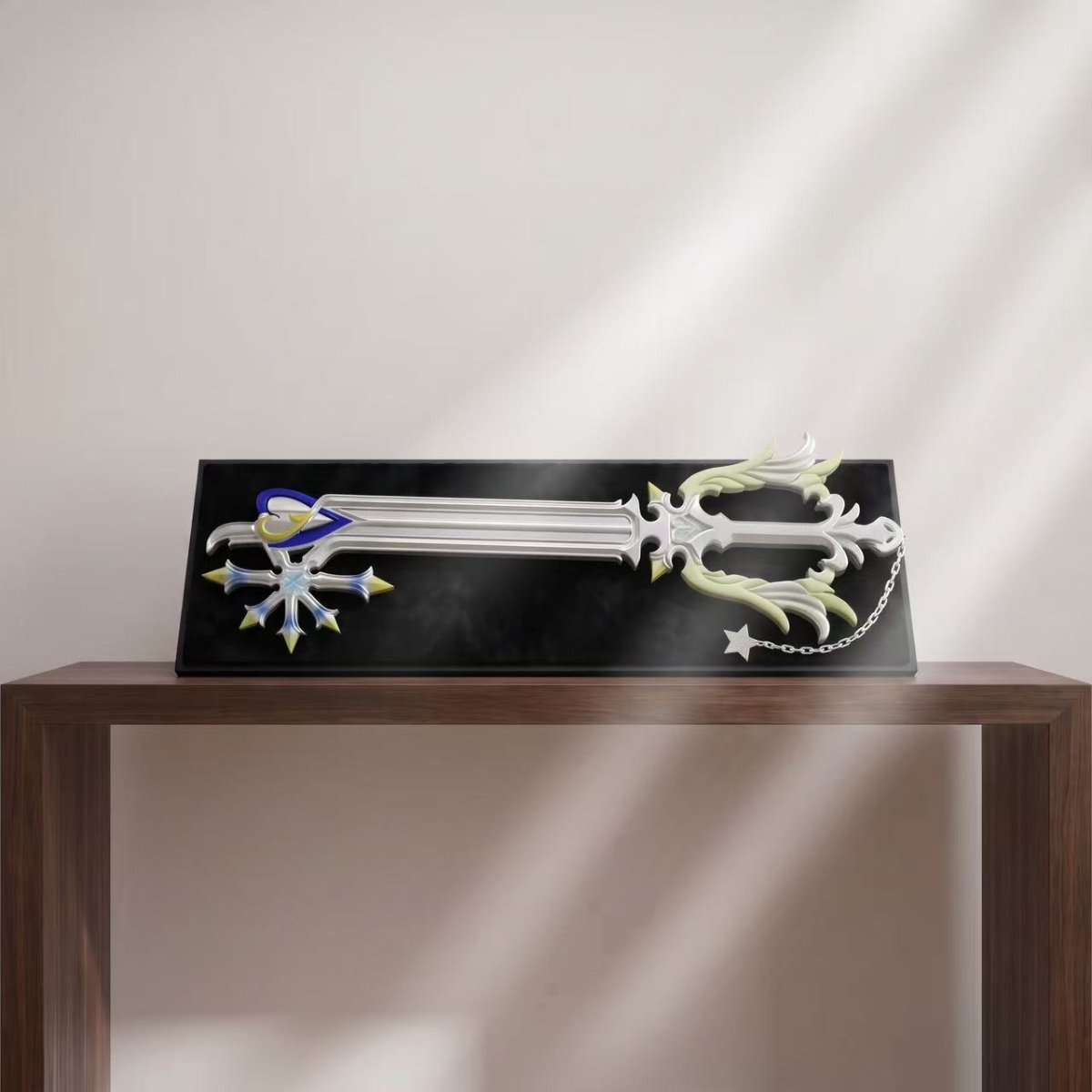 88cm Real Size Kingdom Hearts  - Keyblade Cosplay Prop 评论和价格