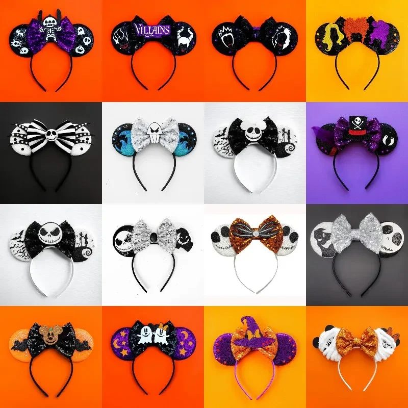 Disney Halloween Ear Headbands - Cosplay Bat Prop 评论和价格