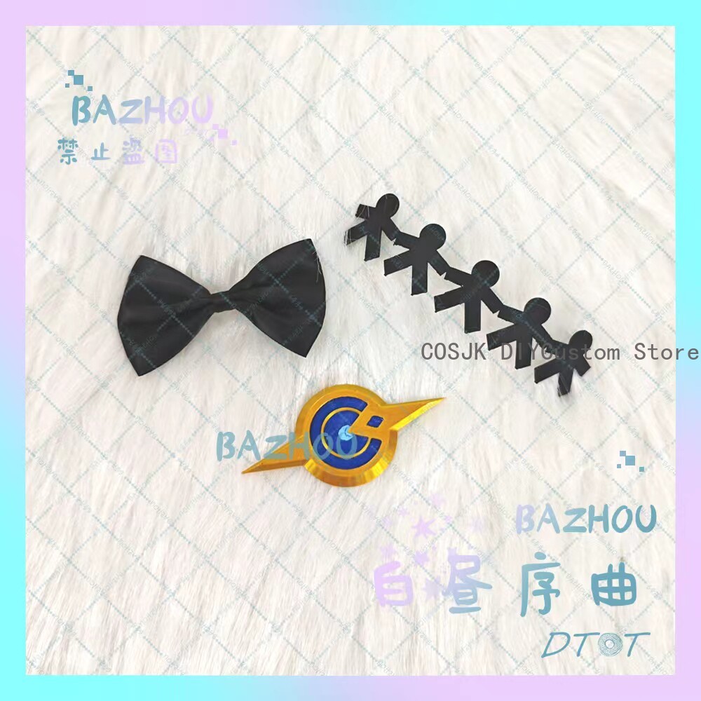 Game Genshin Impact Tartaglia  - Cosplay Prop Bow 评论和价格