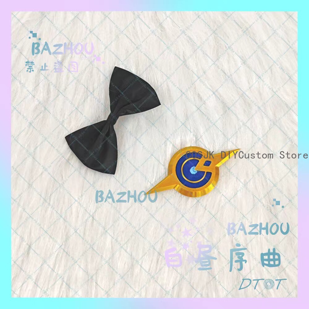 Game Genshin Impact Tartaglia  - Cosplay Prop Bow 评论和价格