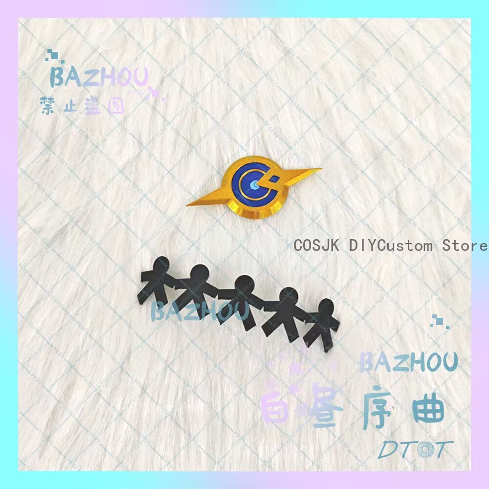 Game Genshin Impact Tartaglia  - Cosplay Prop Bow 评论和价格
