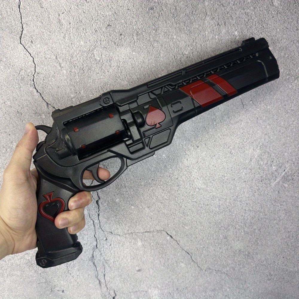 Anime Destiny 2 Cosplay Prop G - Cosplay Prop Pistol 评论和价格