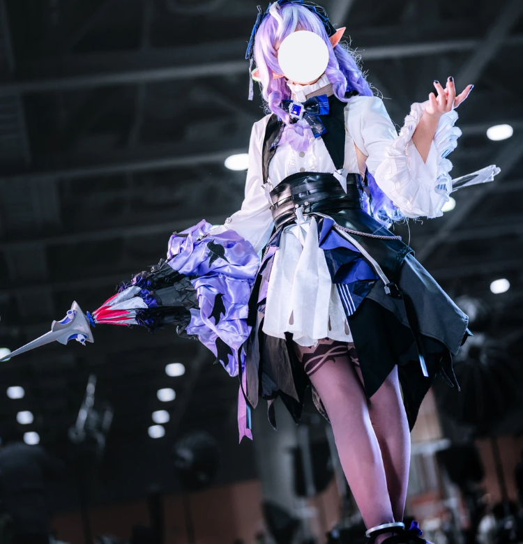 Game Zenless Zone Zero Vivian  - Cosplay Prop Diy 评论和价格