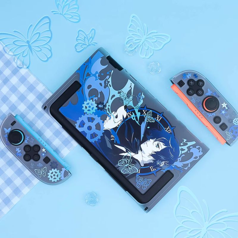 Hot Case Semi Transparent Pers - Free Cosplay Prop Patterns 评论和价格