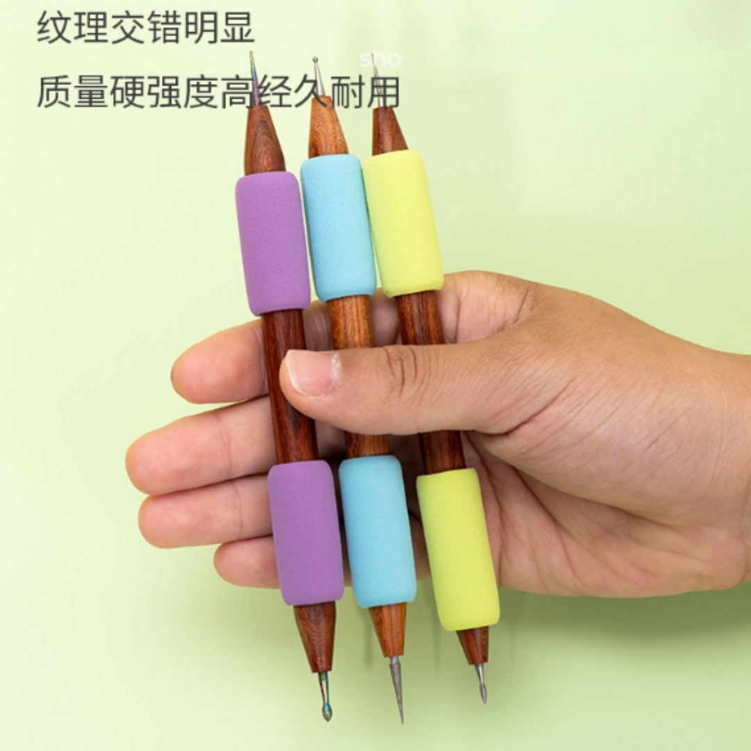 Double Headed Diamond Tip Pott - Foam Clay Sculpt 评论和价格