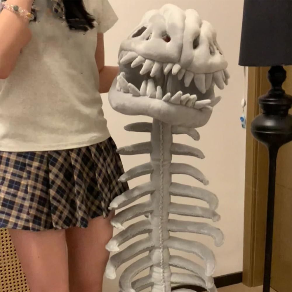 Halloween Cosplay Costume Dino - Free Cosplay Prop Patterns 评论和价格
