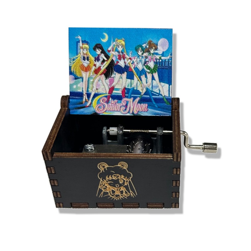 Sailor Mooned Theme Music Box  - Cosplay Prop Diy 评论和价格