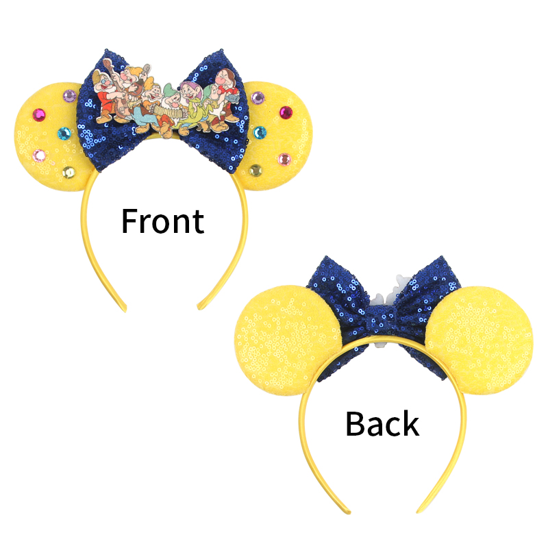 Disney Castle Mickey Mouse Ear - Cosplay Prop Bow 评论和价格