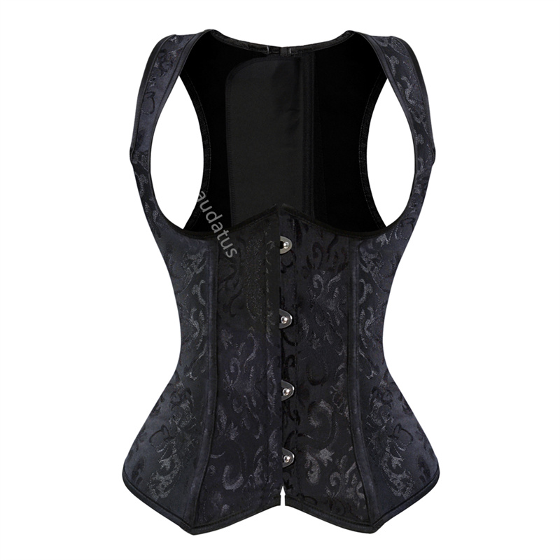 caudatus Underbust Corset Stra - Boning Corset Steel 评论和价格