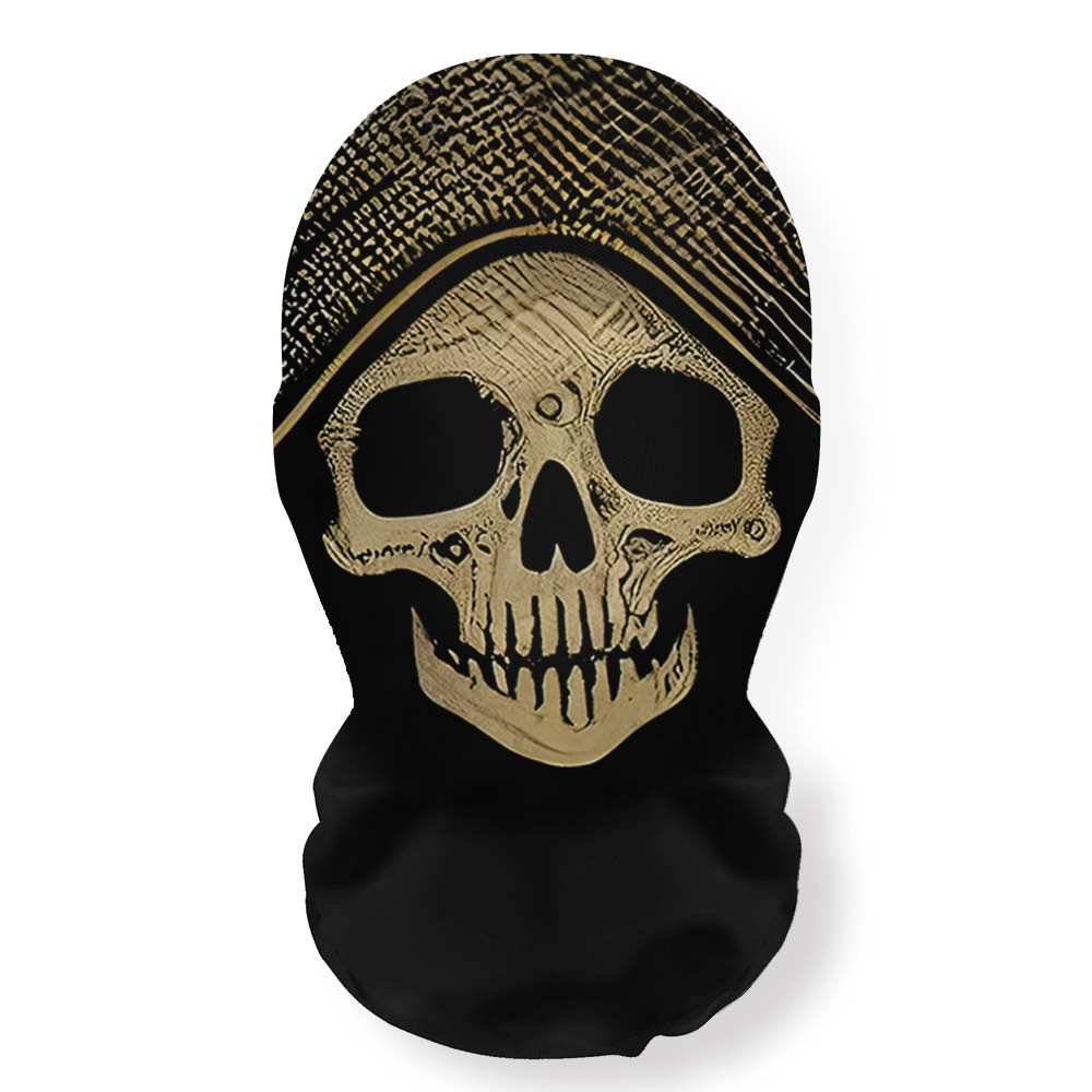 Halloween Terror Masks 3D Prin - Free Cosplay Prop Patterns 评论和价格