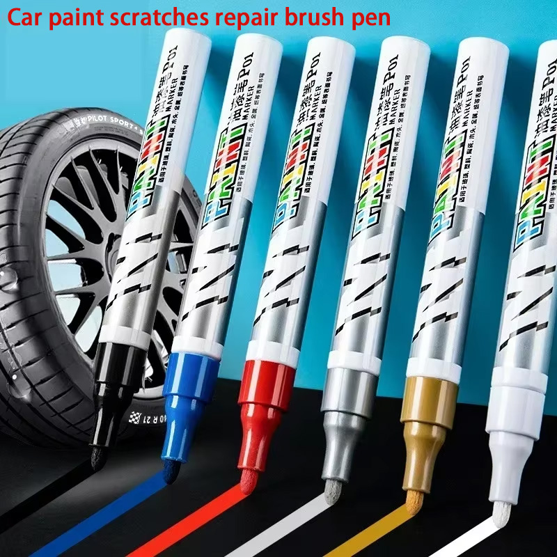Waterproof Car Paint Scratch R - Metallic Spray Paint 评论和价格