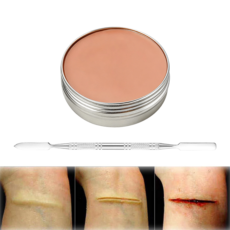 Scar Wax SFX Special Effects M - Body Paint Sfx 评论和价格