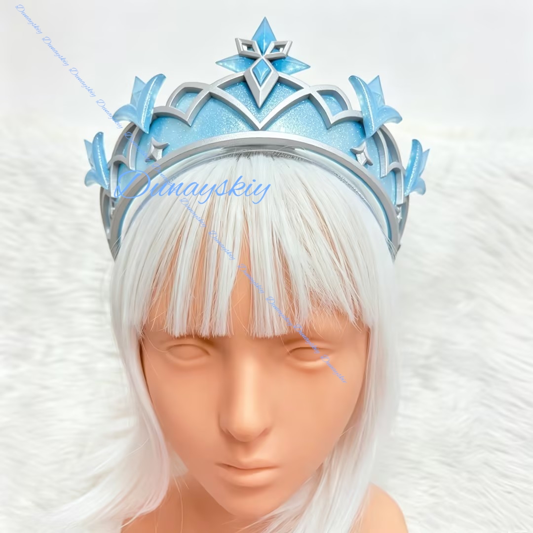 Game Genshin Impact Tsaritsa A - Cosplay Material For Prop 评论和价格