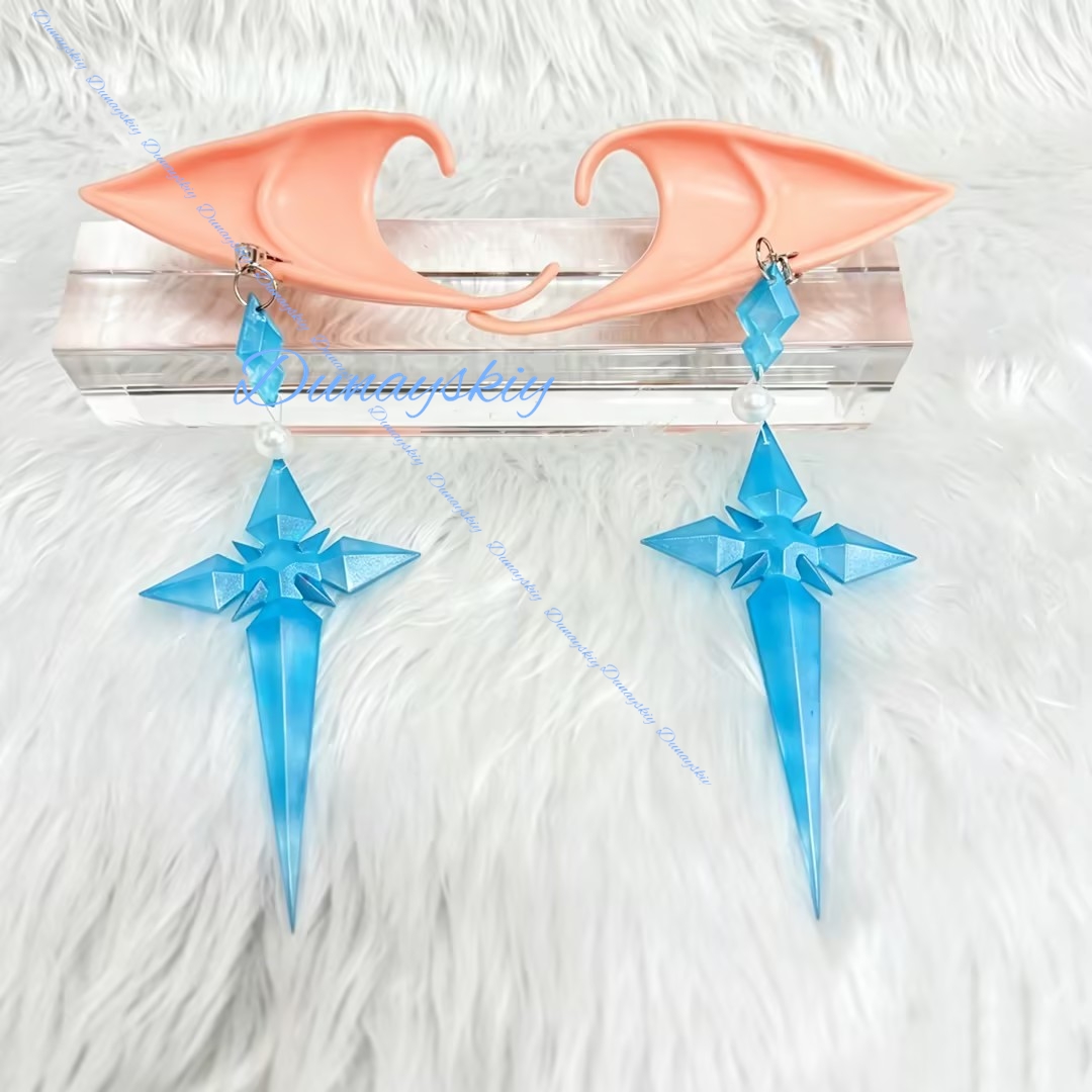 Game Genshin Impact Tsaritsa A - Cosplay Material For Prop 评论和价格