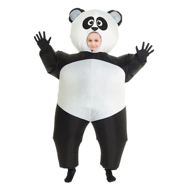 Panda Inflatable Suit Chinese  - Cosplay Prop Business 评论和价格
