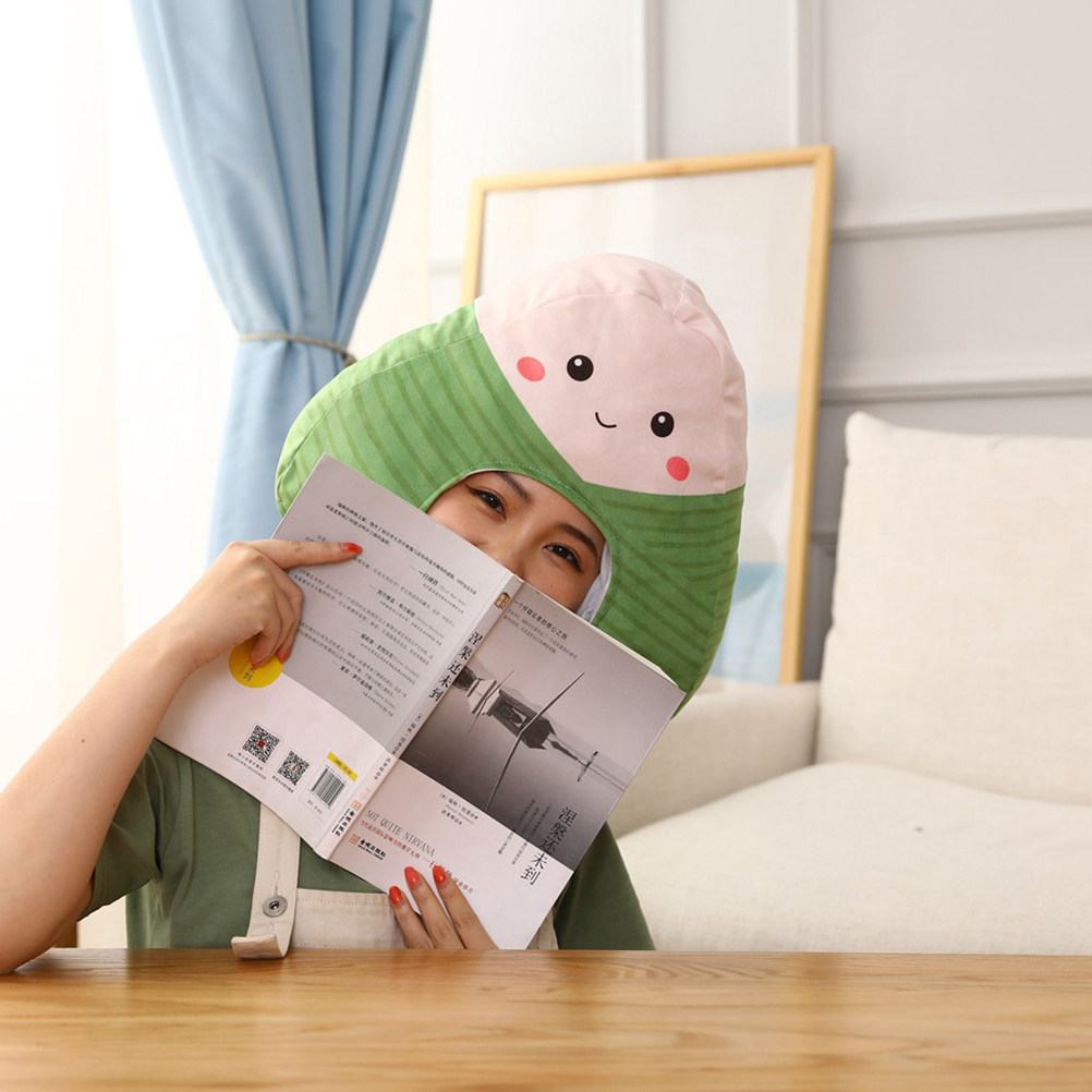 1Pcs Zongzi Design Party Hat C - Cosplay Prop Designer 评论和价格