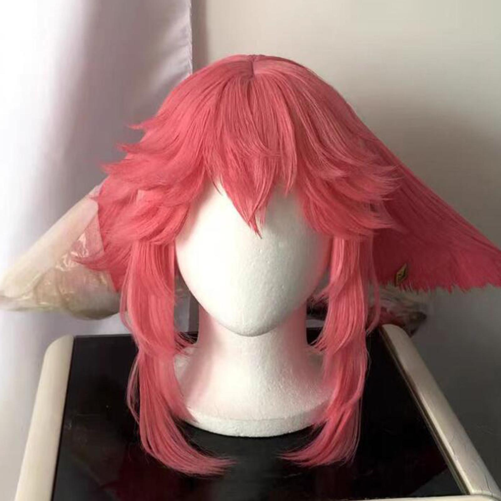 Foam Wig Head Model Female Sty - Cosplay Prop Foam 评论和价格