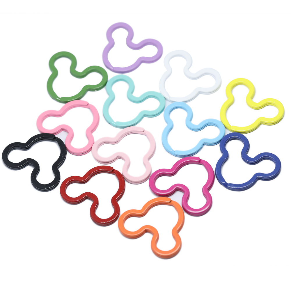 10pcs Koala Shape Candy Colors - Metallic Spray Paint 评论和价格