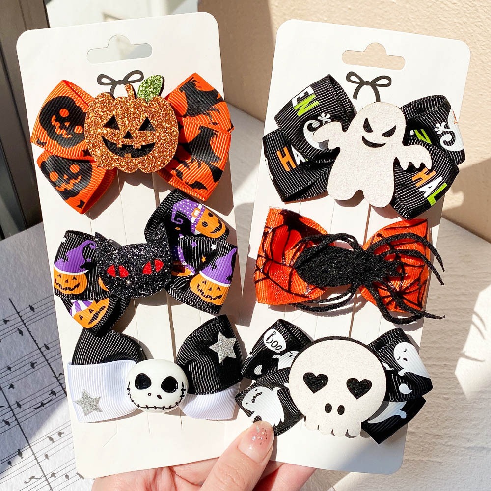 2Pcs/Set Halloween Hair Access - Cosplay Bat Prop 评论和价格