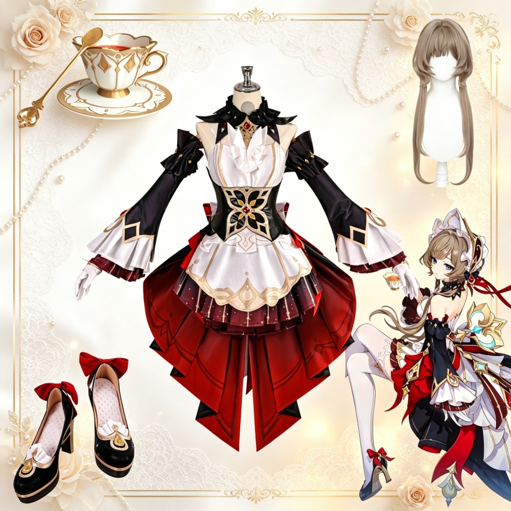 Genshin Impact Sandrone The Ma - Prop Para Cosplay 评论和价格