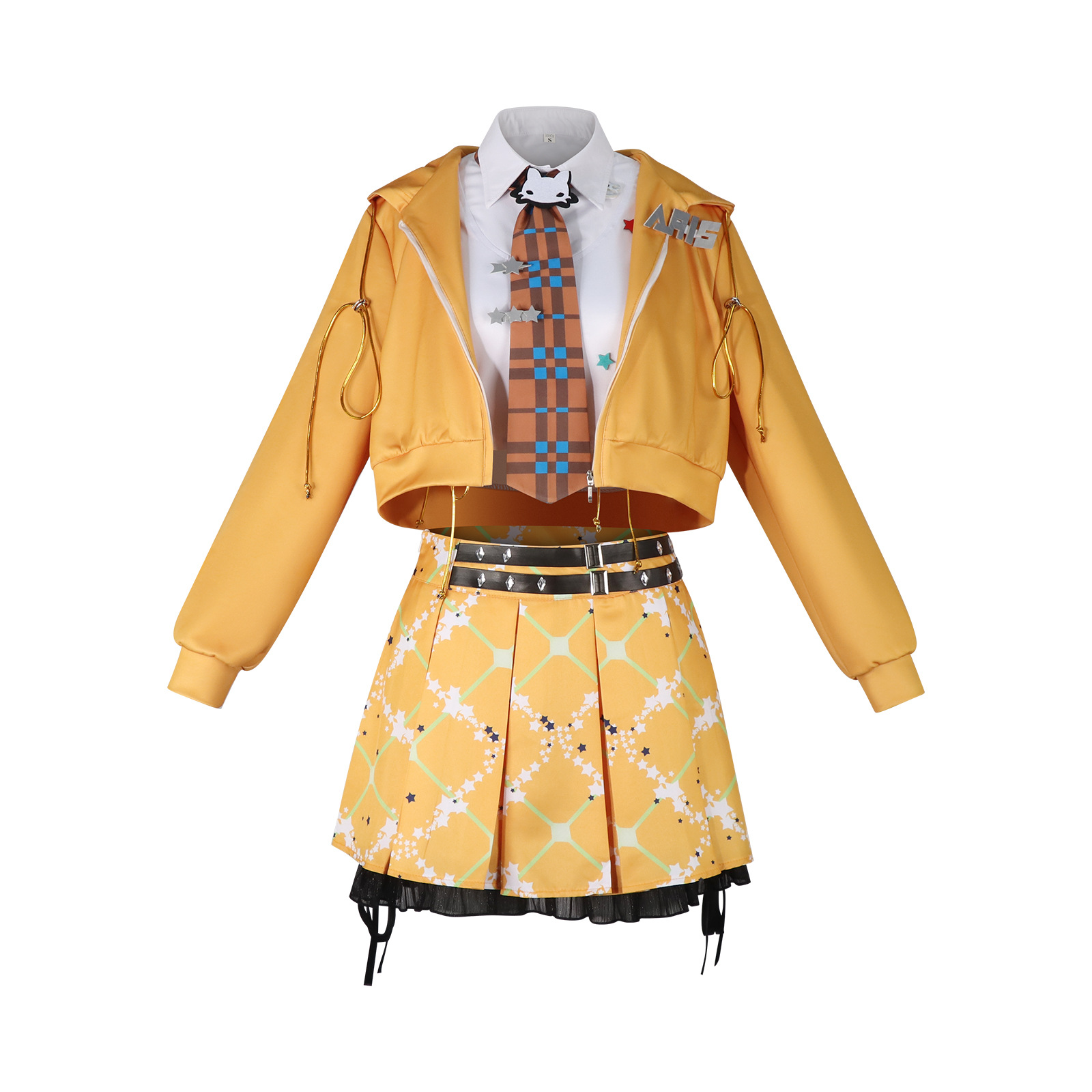 WHH Anime NIKKE Anis Cosplay C - Prop Para Cosplay 评论和价格