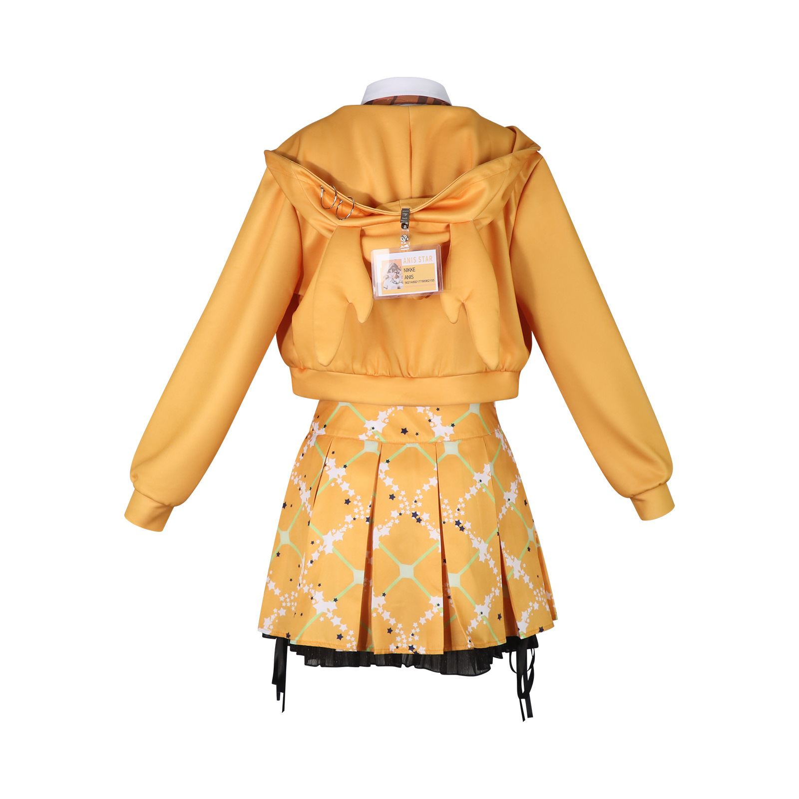 WHH Anime NIKKE Anis Cosplay C - Prop Para Cosplay 评论和价格