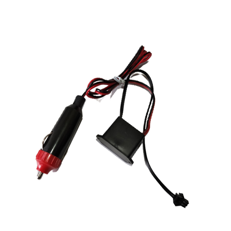 DC 12V Neon EL Wire Power Driv - Led El Wire 评论和价格