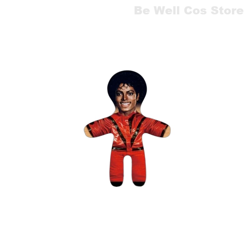 10cm Michael Jackson New Style - Detachable Cosplay Prop 评论和价格