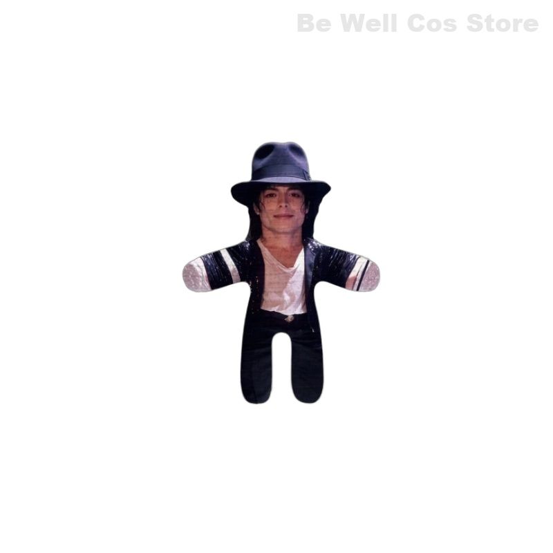 10cm Michael Jackson New Style - Detachable Cosplay Prop 评论和价格