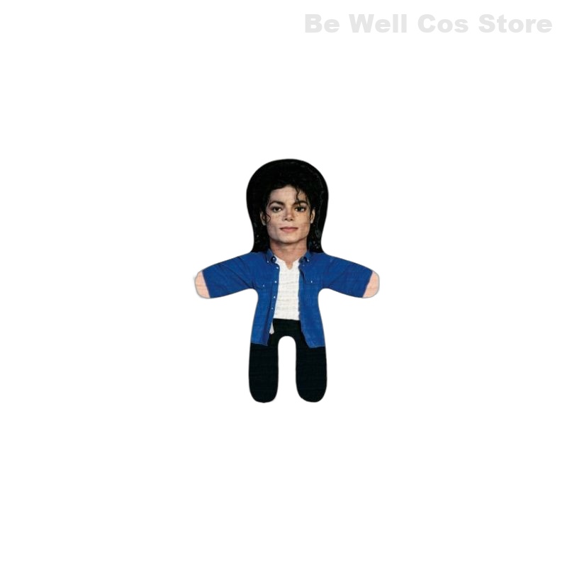 10cm Michael Jackson New Style - Detachable Cosplay Prop 评论和价格