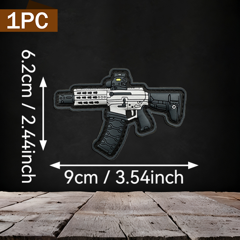 Creative silver-black contrast - Free Cosplay Prop Patterns 评论和价格
